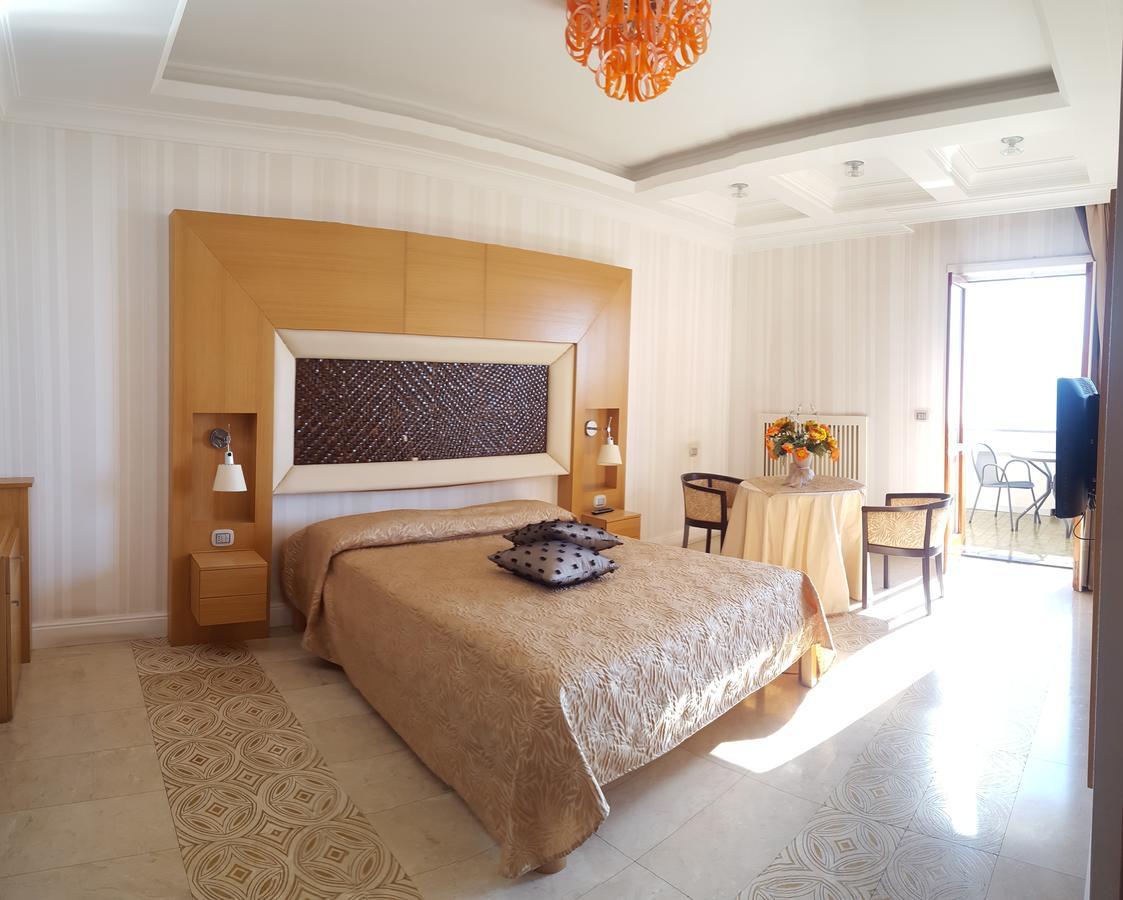 Suite King con Vasca Idromassaggio
